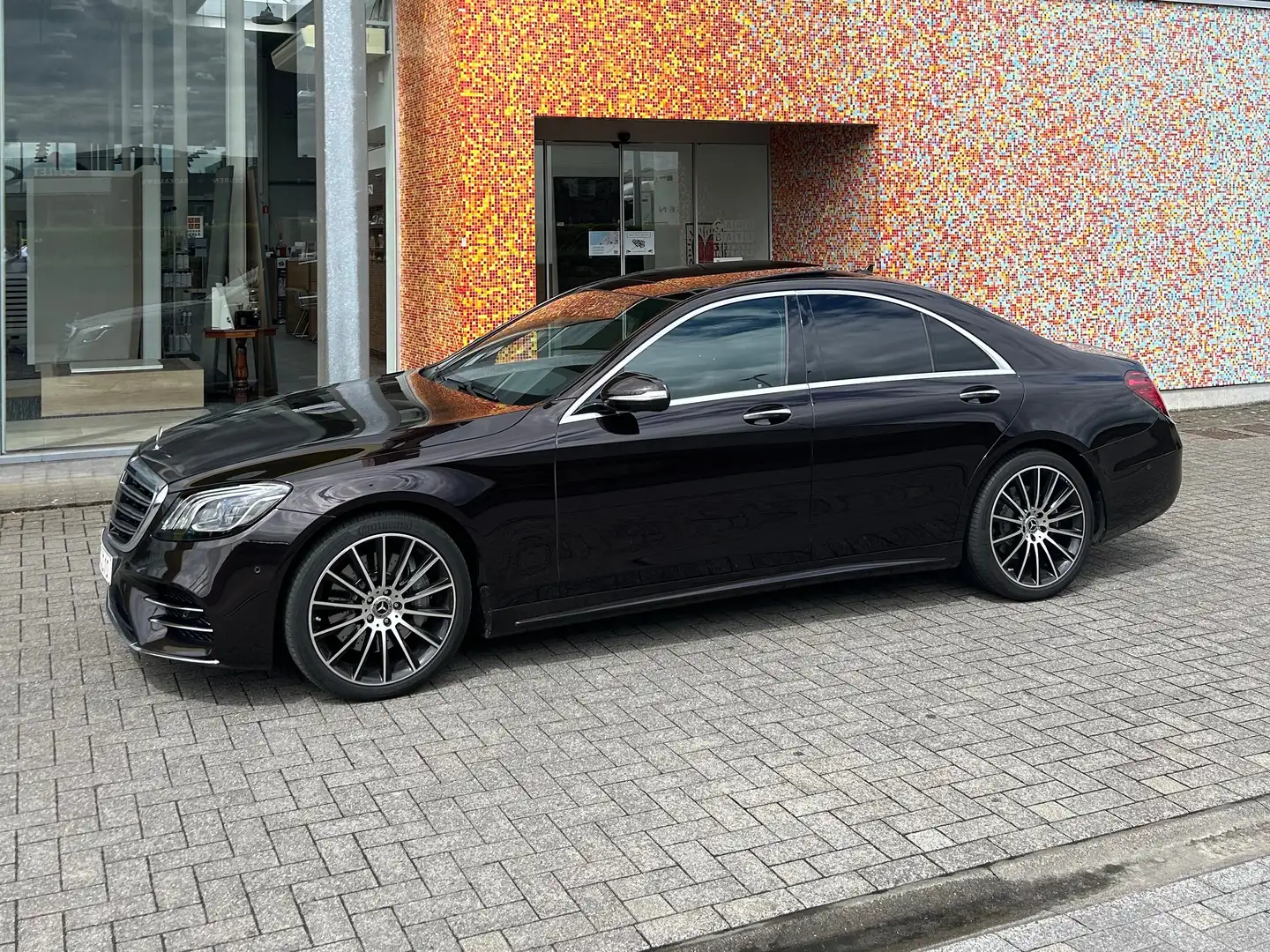 Mercedes-Benz S 350 S 350 d 9G-TRONIC - 1