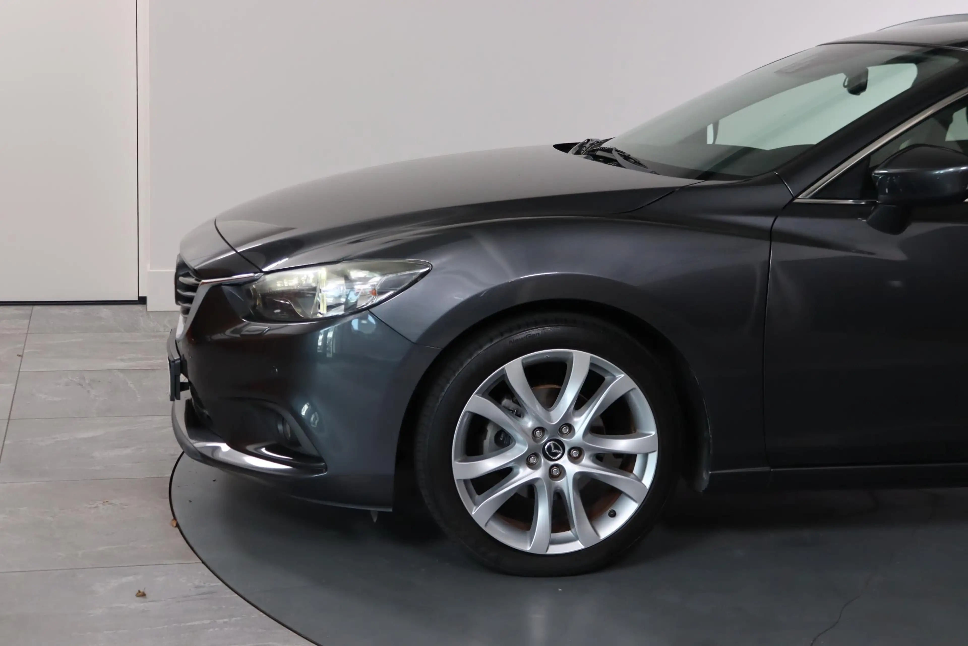Mazda 6 Sportbreak 2.0 HP GT-M Volleder, Camera, Bose, Cru — photo 9