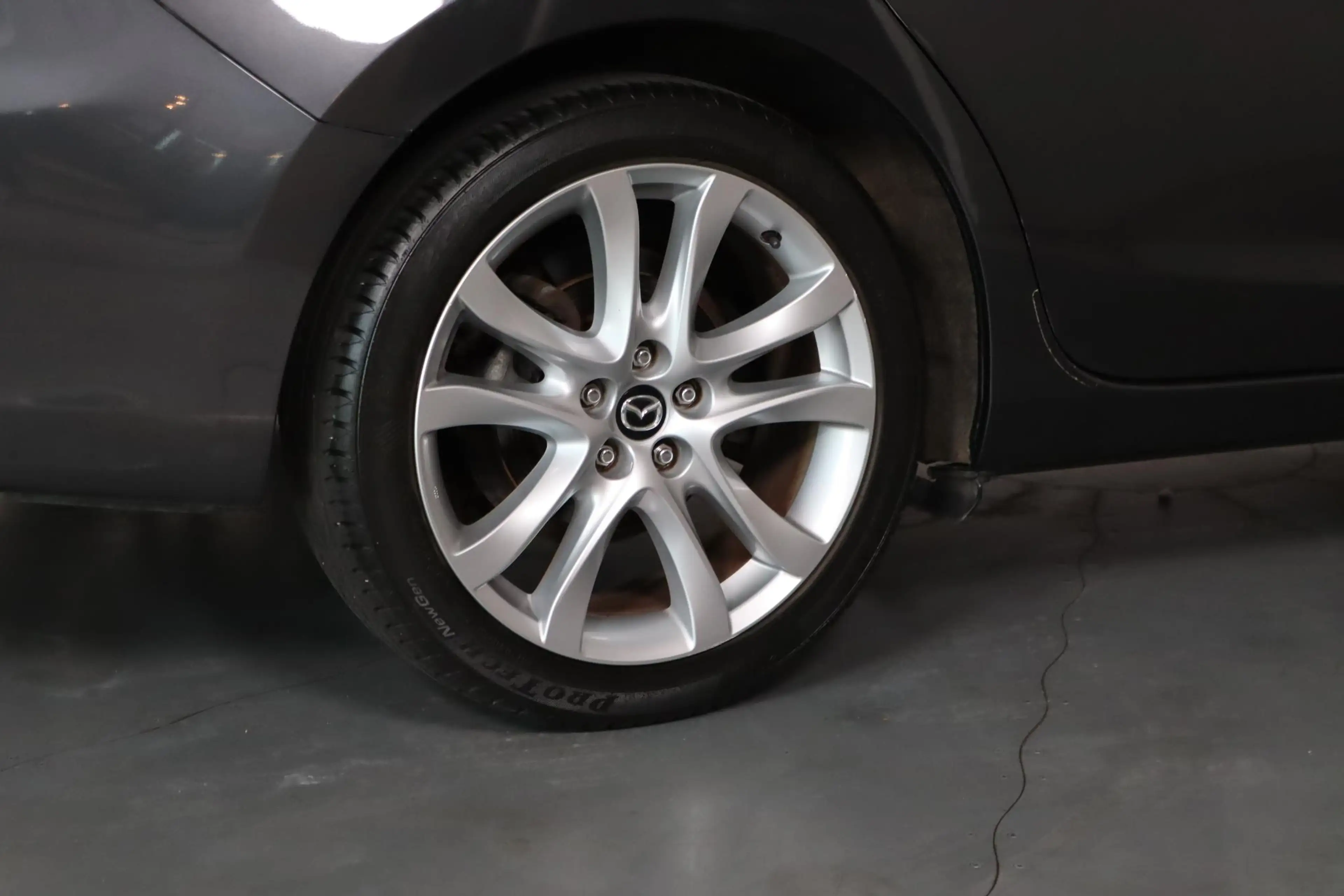 Mazda 6 Sportbreak 2.0 HP GT-M Volleder, Camera, Bose, Cru — photo 8
