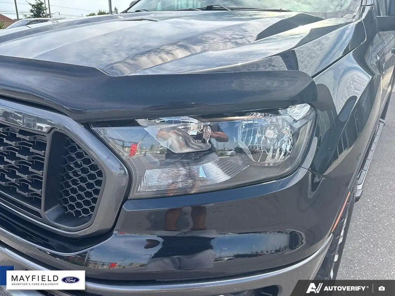 Ford Ranger fotografie Ford Ranger