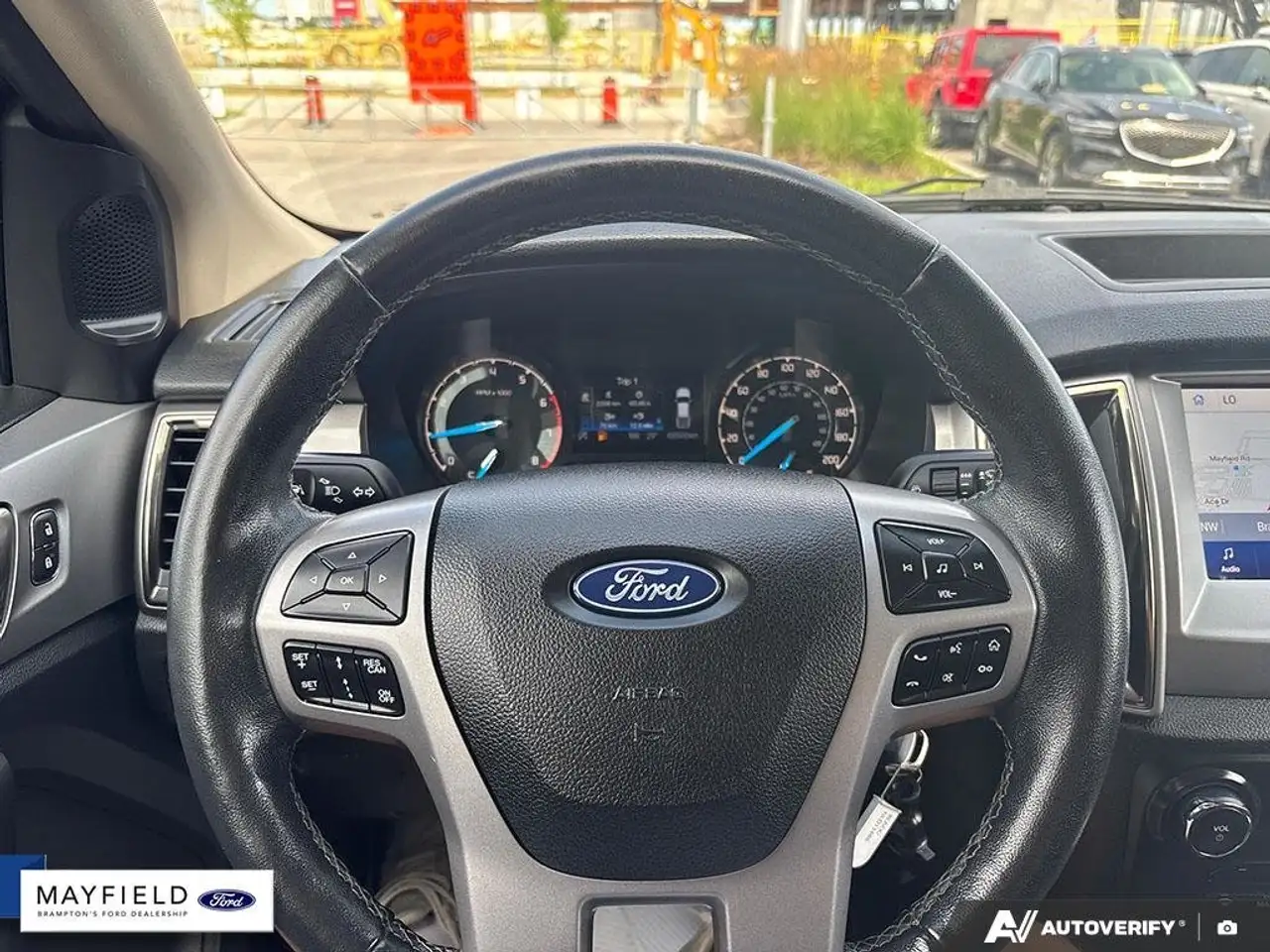 Ford Ranger fotografie Ford Ranger