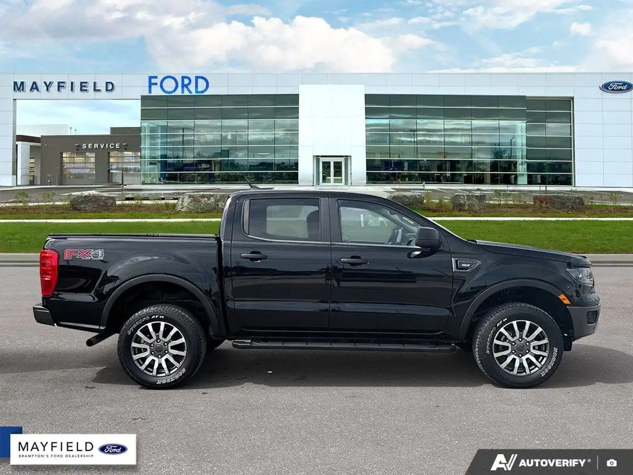 Ford Ranger fotografie Ford Ranger