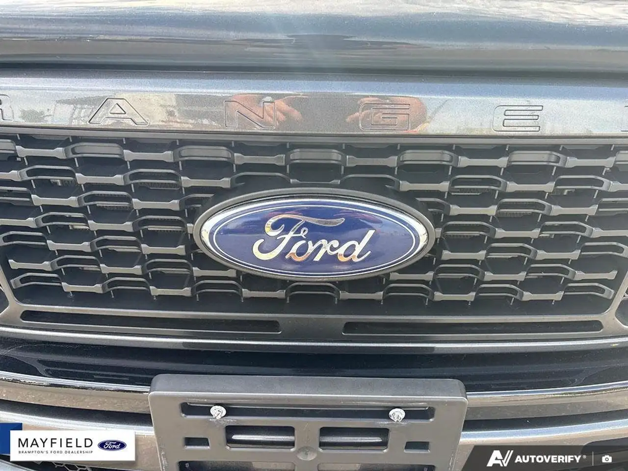 Ford Ranger fotografie Ford Ranger