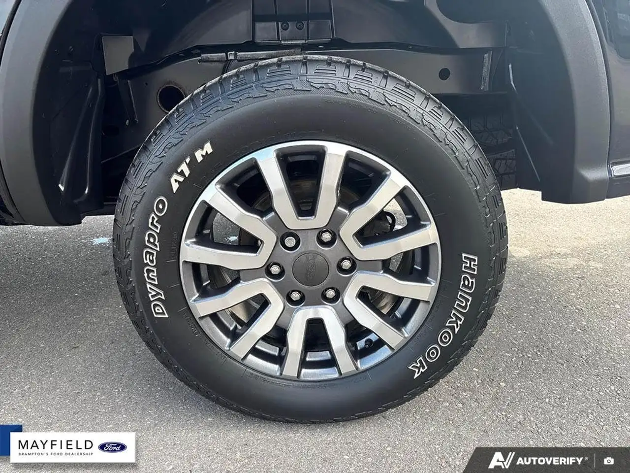 Ford Ranger fotografie Ford Ranger