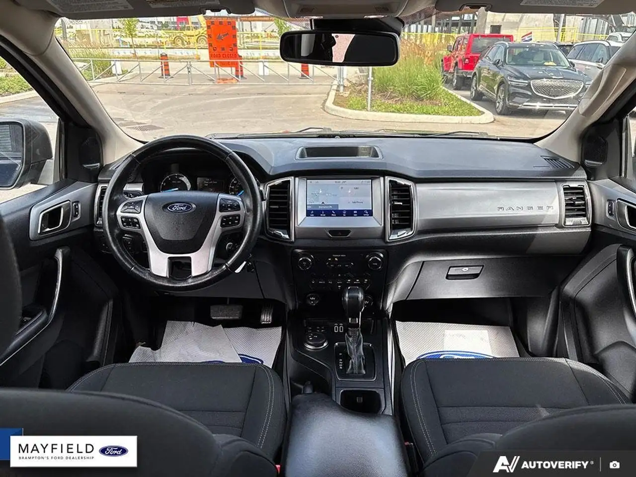Ford Ranger fotografie Ford Ranger