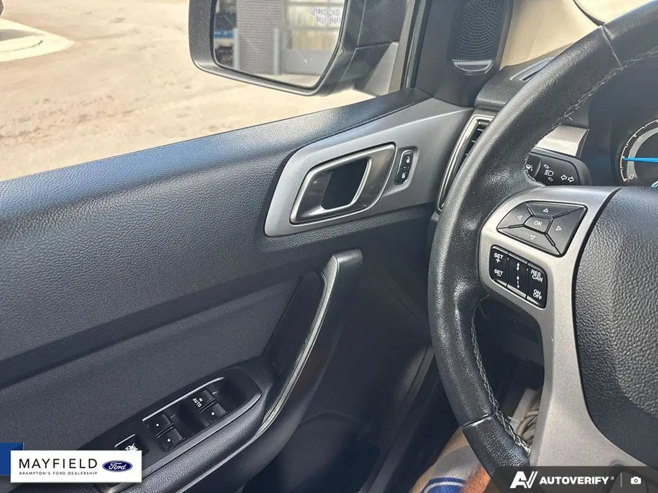 Ford Ranger fotografie Ford Ranger