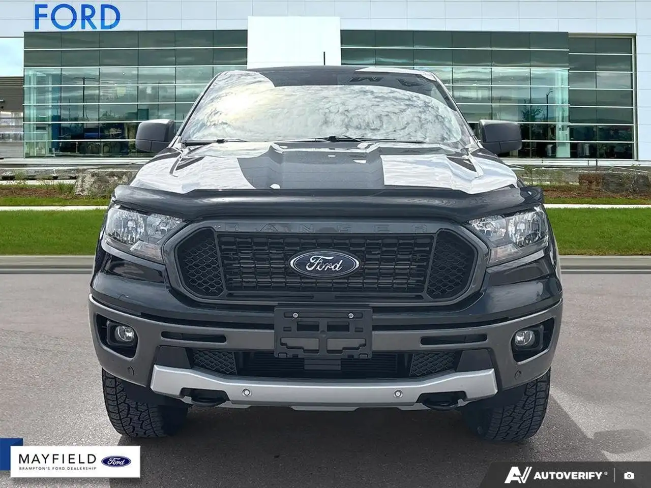 Ford Ranger fotografie Ford Ranger