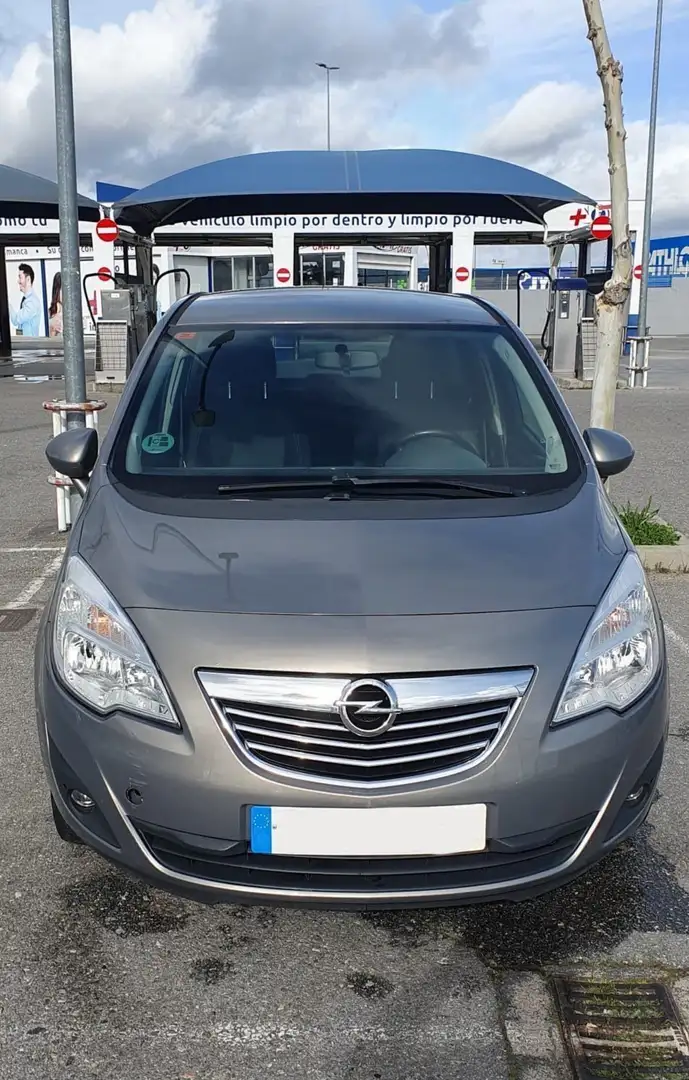 Opel Meriva 1.4 - 2010 - 1