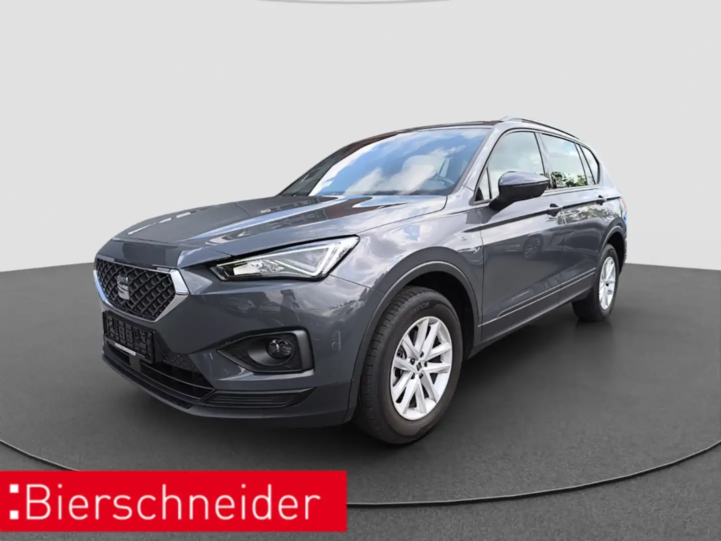 SEAT Tarraco 2.0 TDI DSG Style NAVI 7-SITZER ACC LED PDC Nero - 1