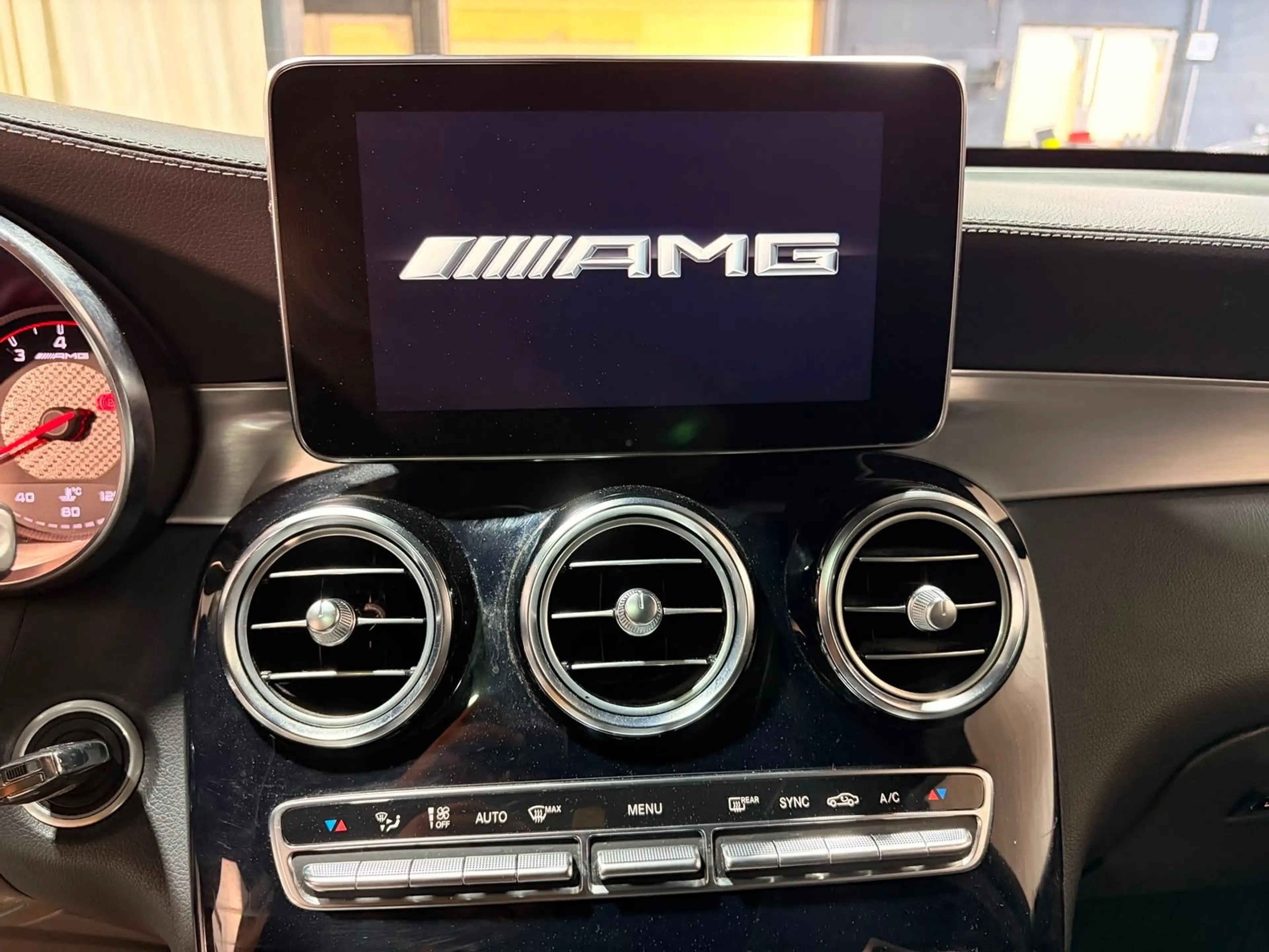 Mercedes-Benz GLC 63 AMG GLC63 S AMG 4Matic*PERF-SITZE*PERF-AGA*AHK*PANO — photo 21