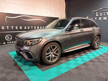 GLC63 S AMG 4Matic*PERF-SITZE*PERF-AGA*AHK*PANO