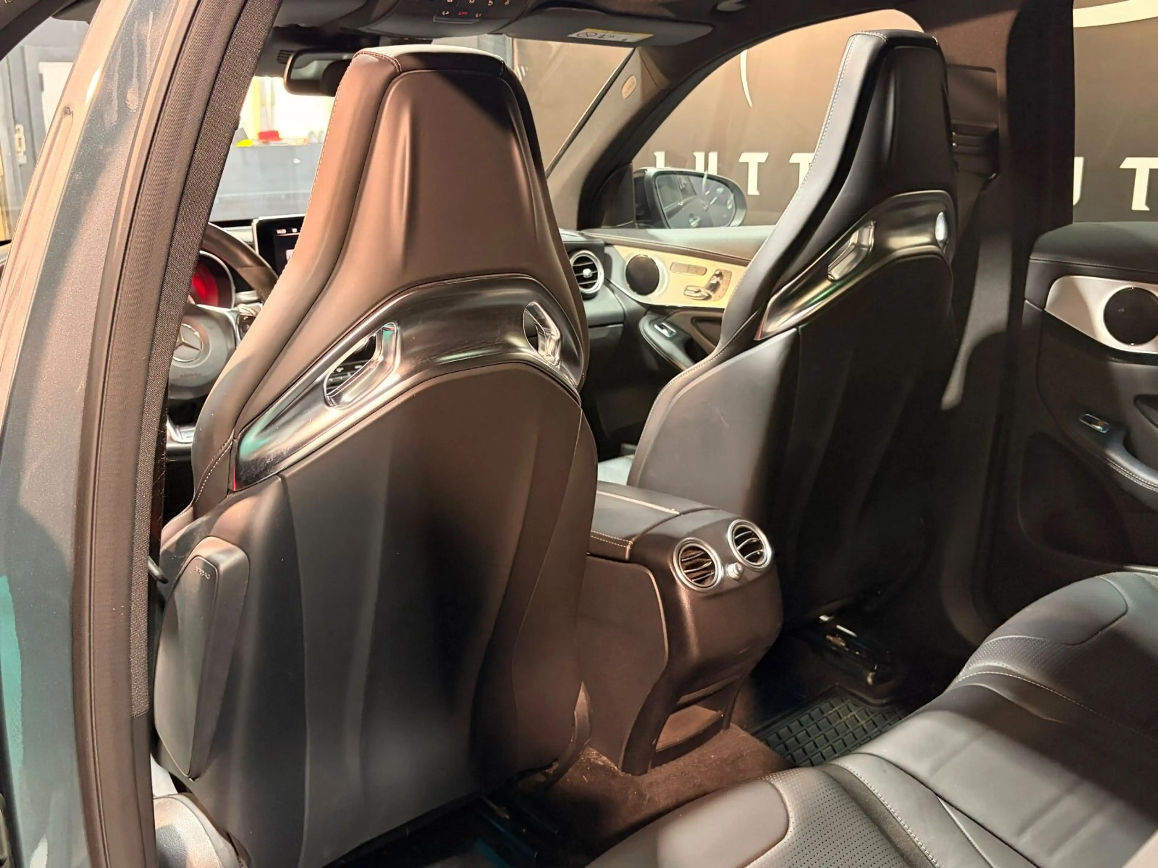Mercedes-Benz GLC 63 AMG GLC63 S AMG 4Matic*PERF-SITZE*PERF-AGA*AHK*PANO — photo 11