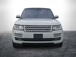 2017 Land Rover Range Rover