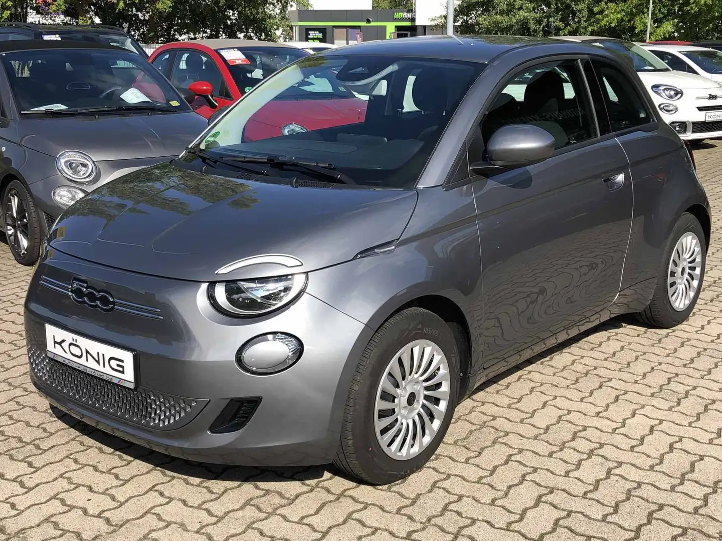 Fiat 500 Limousine 42 kWh - FI03P08 Grau - 1