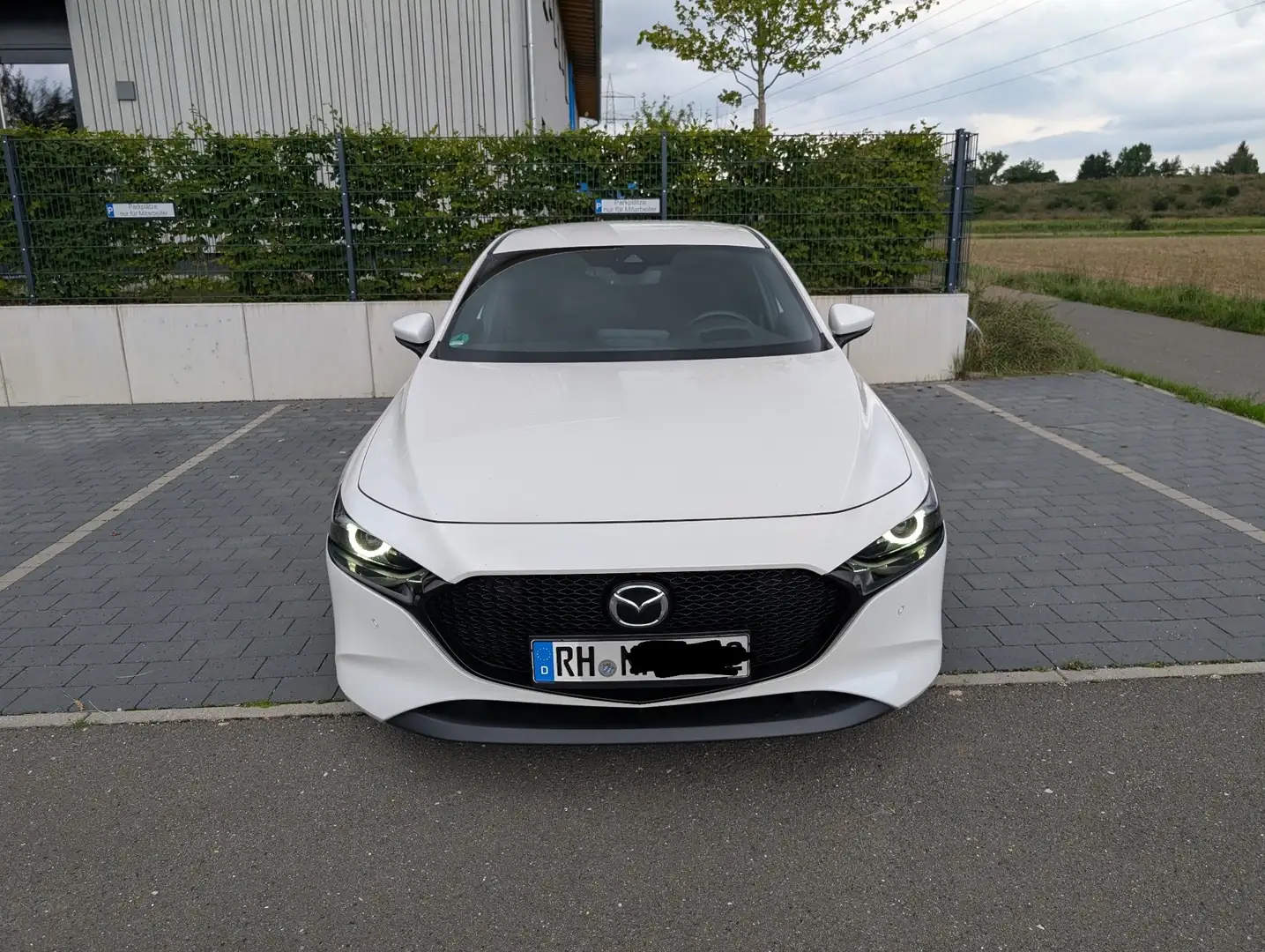 Mazda 3 SKYACTIV-G 2.0 M-Hybrid 150 SELECTION-TÜV neu - 2