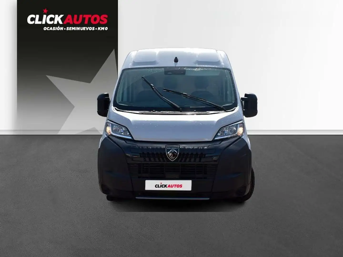 Peugeot Boxer 2.2 BlueHDI 140CV VAN L2H2 Weiß - 2