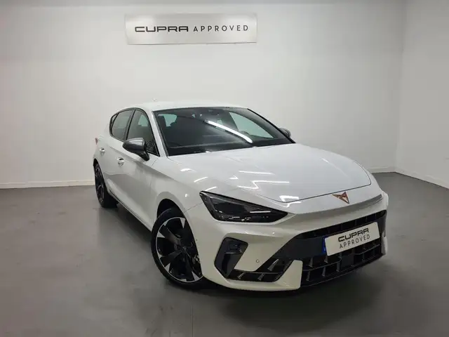 CUPRA Leon 1.5 TSI 110