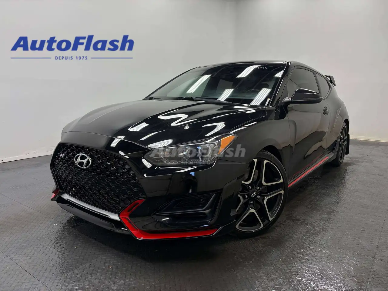 2022 Hyundai VELOSTER