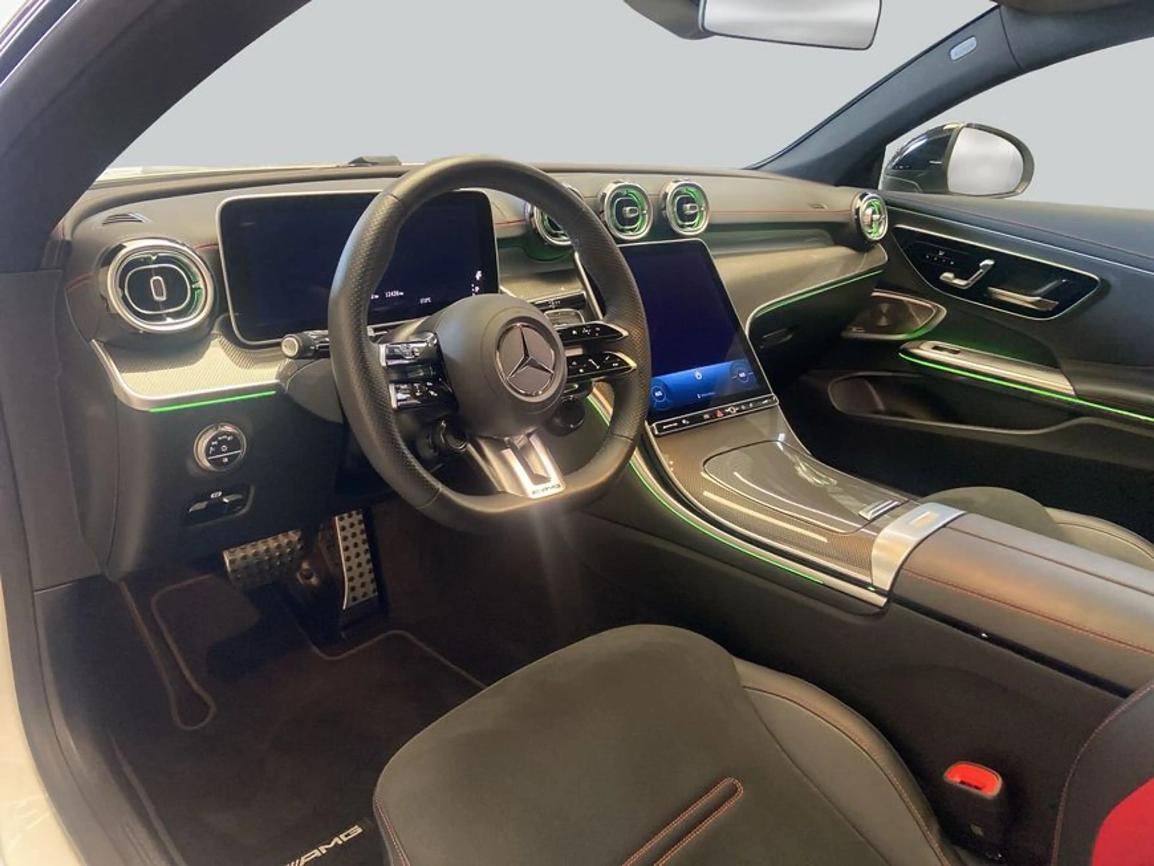 Mercedes-Benz CLE 53 AMG CLE — photo 9