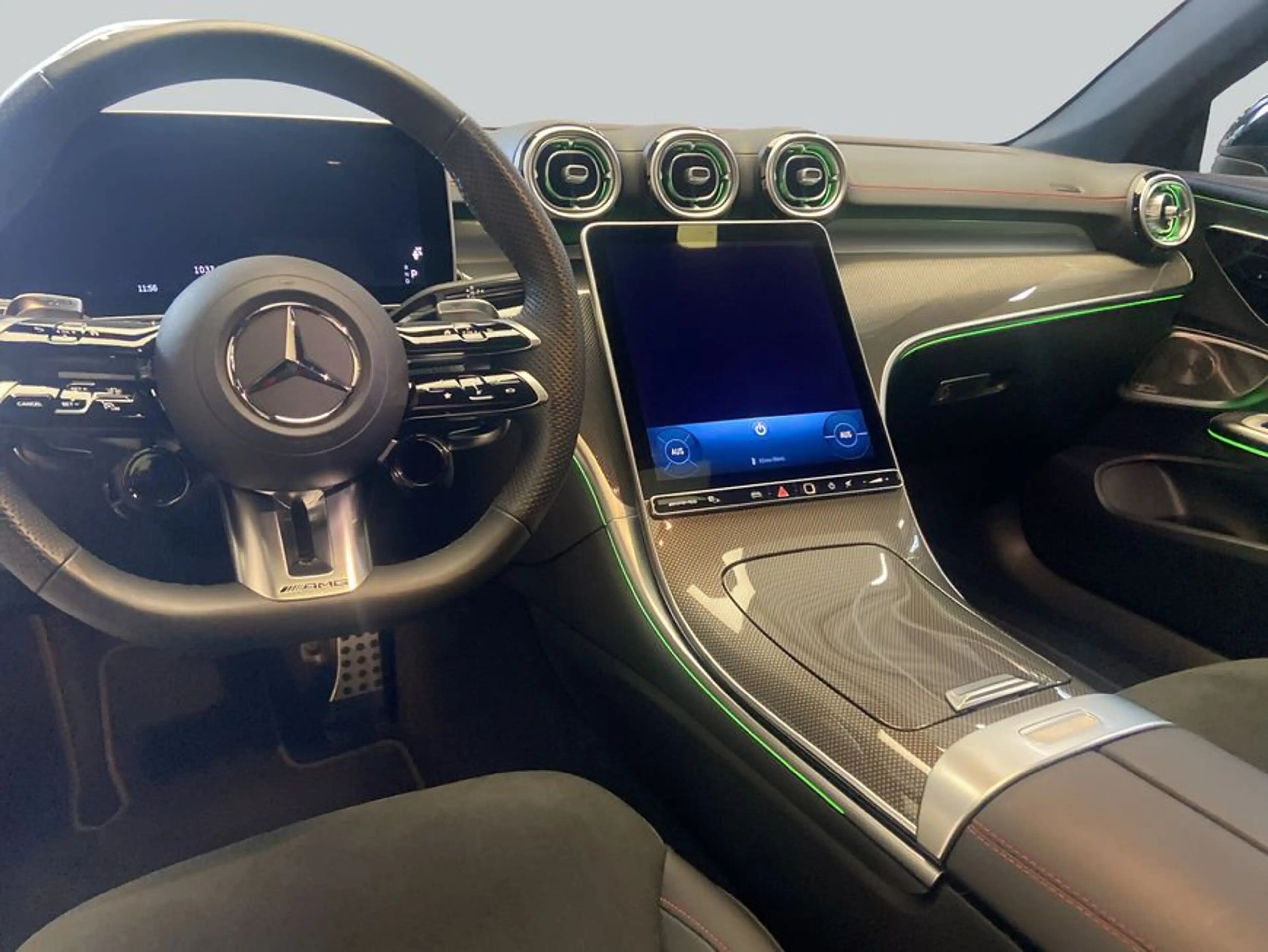 Mercedes-Benz CLE 53 AMG CLE — photo 13