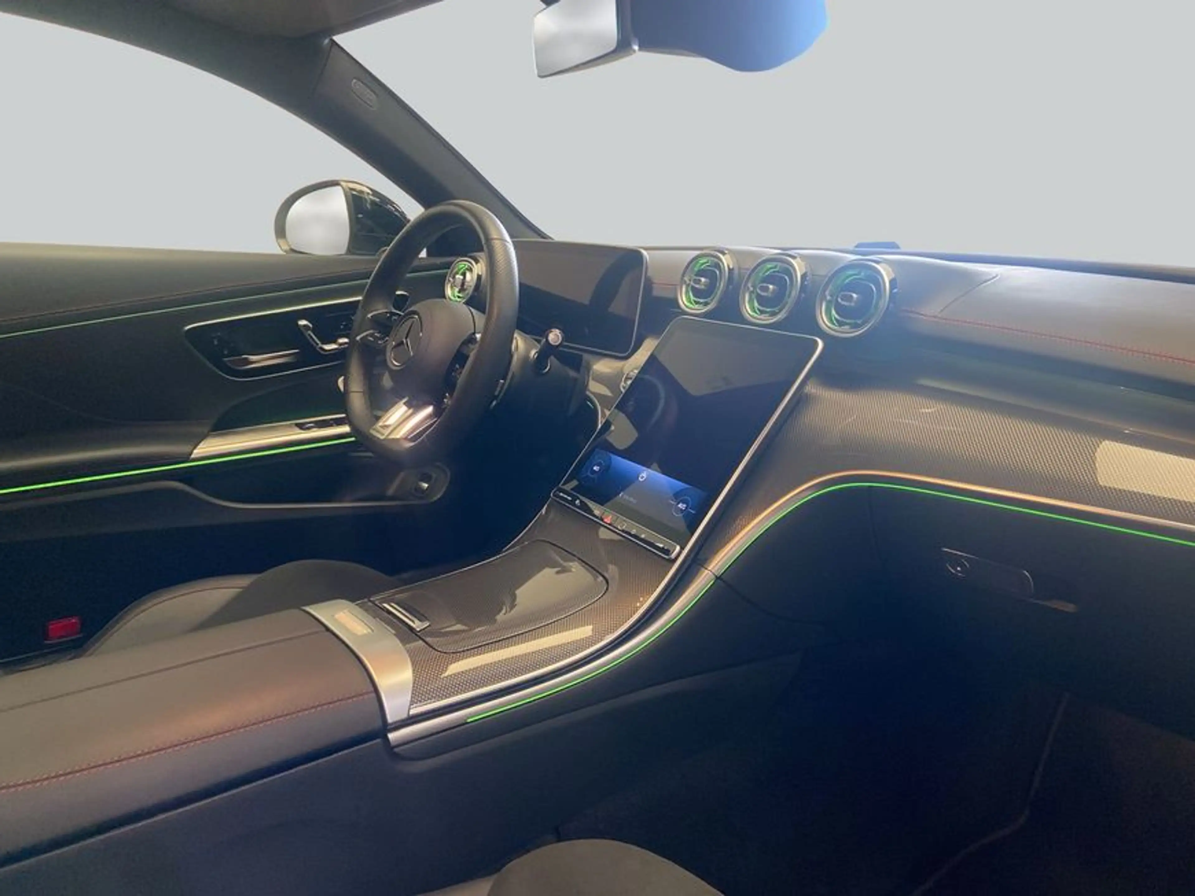 Mercedes-Benz CLE 53 AMG CLE — photo 15