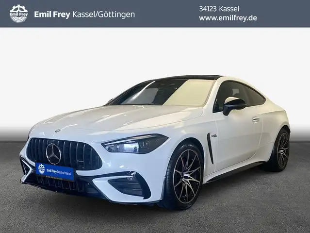 Mercedes-Benz CLE 53 AMG CLE