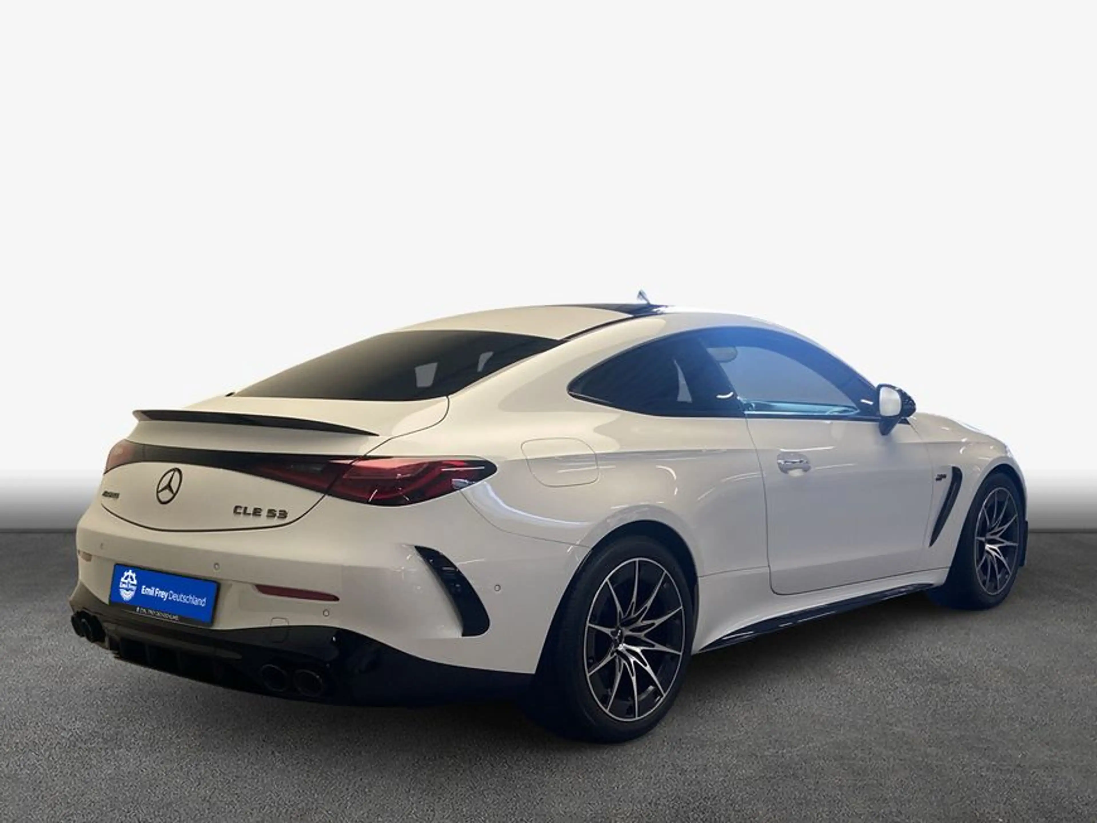 Mercedes-Benz CLE 53 AMG CLE — photo 2