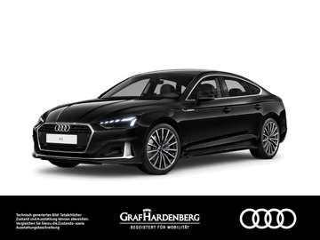 Sportback 40 TDI advanced Matrix Navi