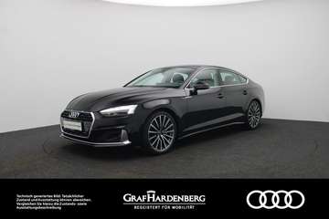Sportback 40 TDI advanced Matrix Navi