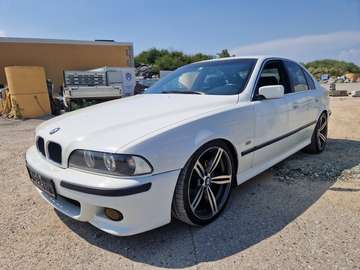 525tds Österreich-Paket Aut.