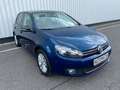 Volkswagen Golf VI Style Automatik nur 44 tsdKm Sitzhzg. Blau - thumbnail 4