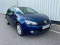Volkswagen Golf VI Style Automatik nur 44 tsdKm Sitzhzg. Blau - thumbnail 2