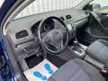 Volkswagen Golf VI Style Automatik nur 44 tsdKm Sitzhzg. Blau - thumbnail 9
