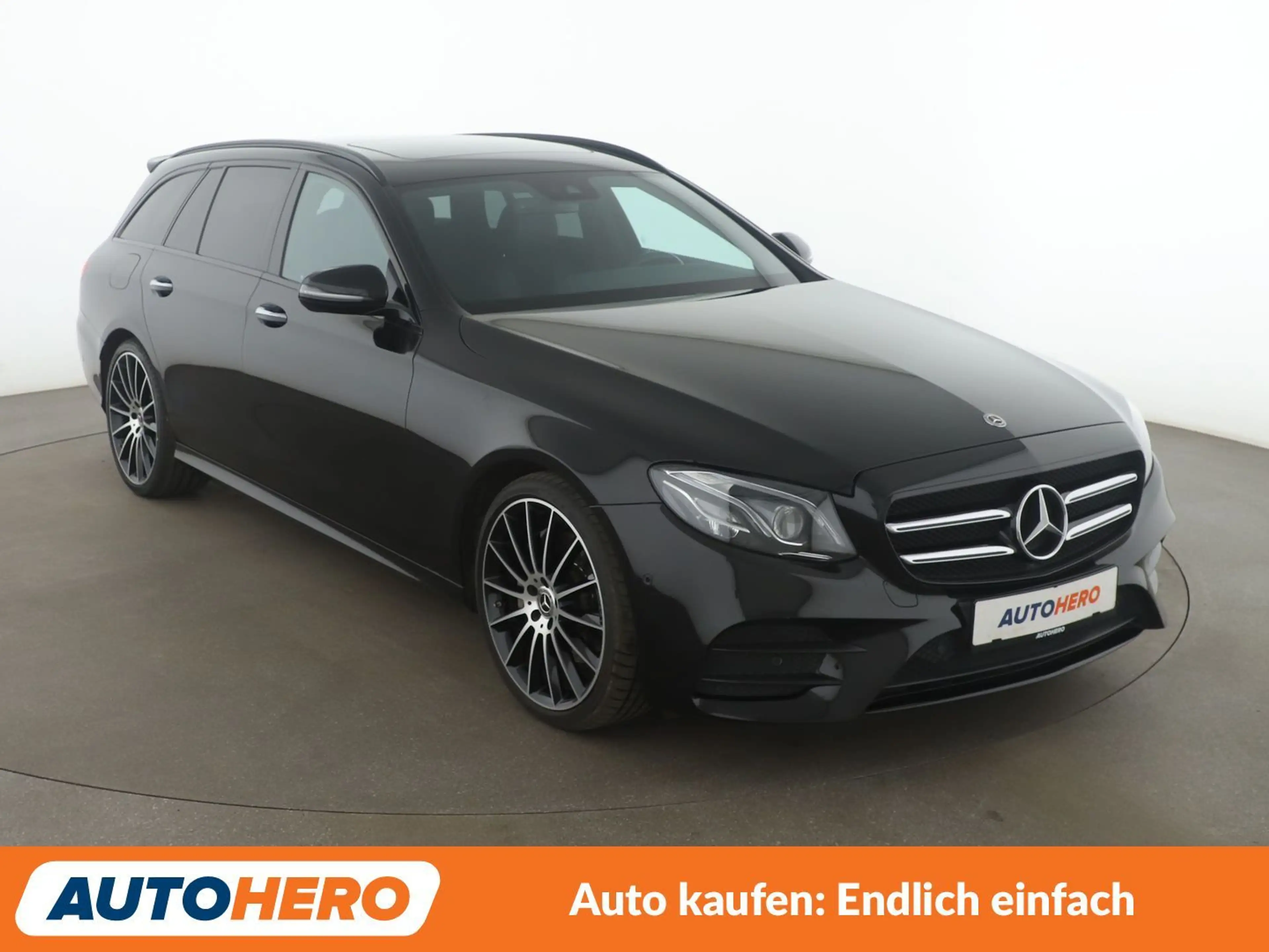 Mercedes-Benz E 250 E 250 T AMG Line Aut.*NAVI*LED*TEMPO*CAM*PDC*SHZ* — photo 8