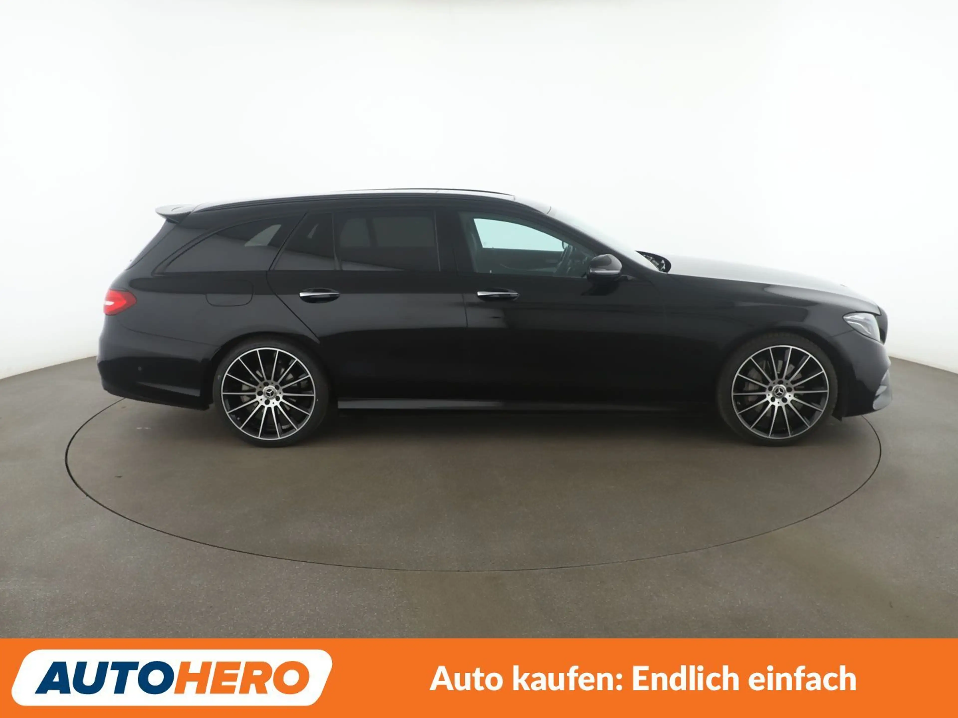 Mercedes-Benz E 250 E 250 T AMG Line Aut.*NAVI*LED*TEMPO*CAM*PDC*SHZ* — photo 7