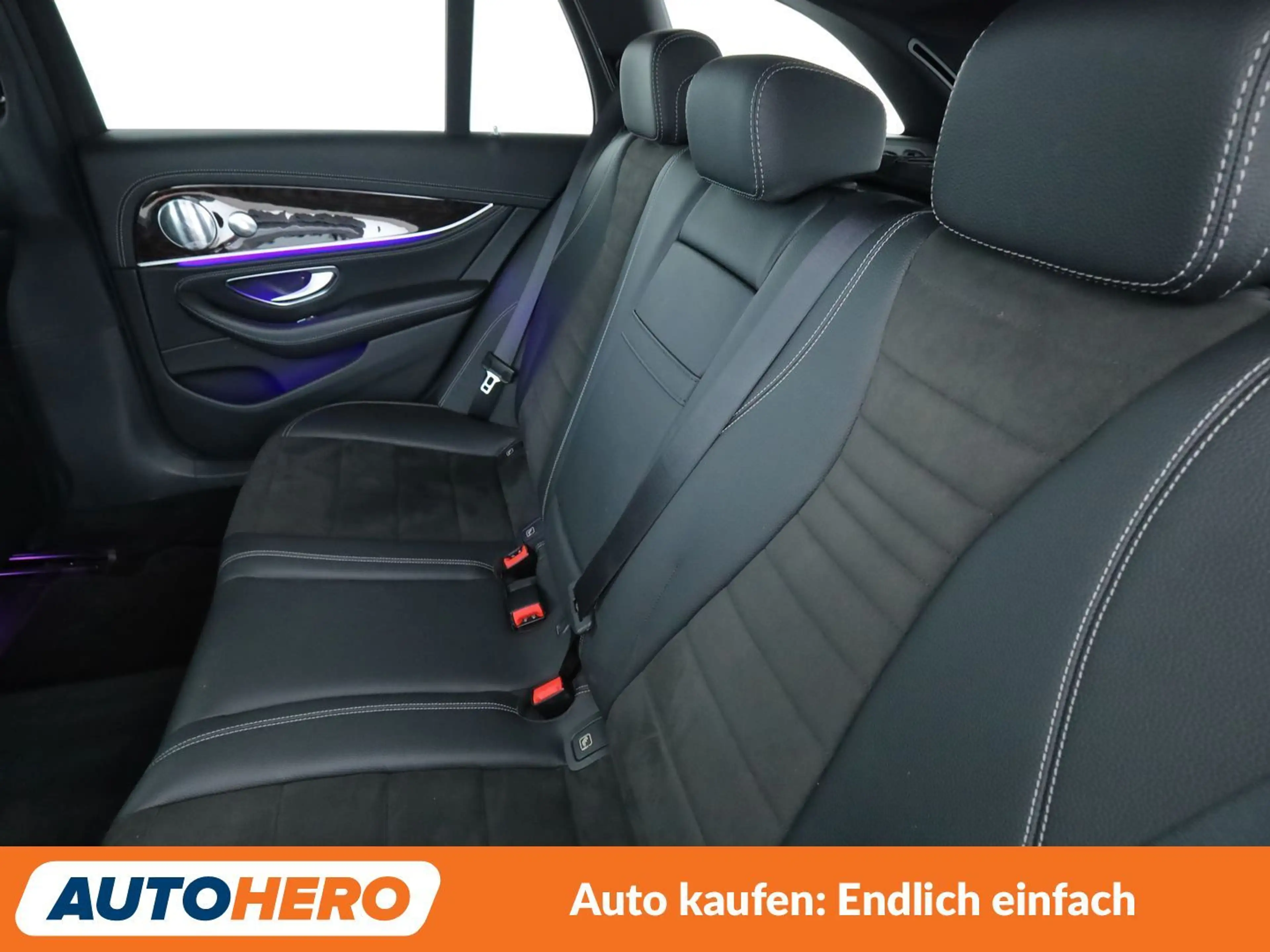 Mercedes-Benz E 250 E 250 T AMG Line Aut.*NAVI*LED*TEMPO*CAM*PDC*SHZ* — photo 14