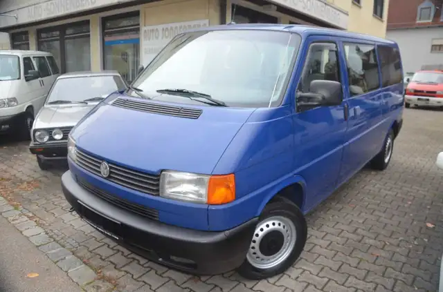 Volkswagen T4 Bus Kombi 2,5Benziner, langer Radstand