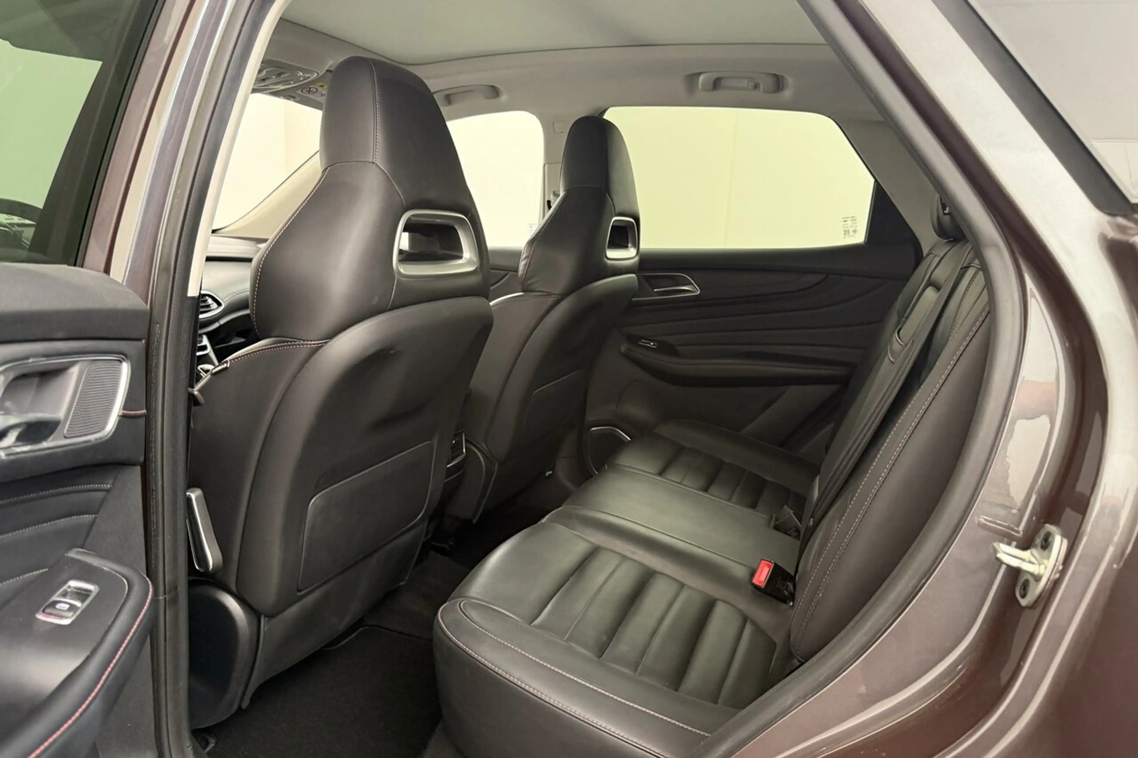 MG HS HS DCT LUXURY - FULL OPTION - LEDER - PANO - AL... — photo 13