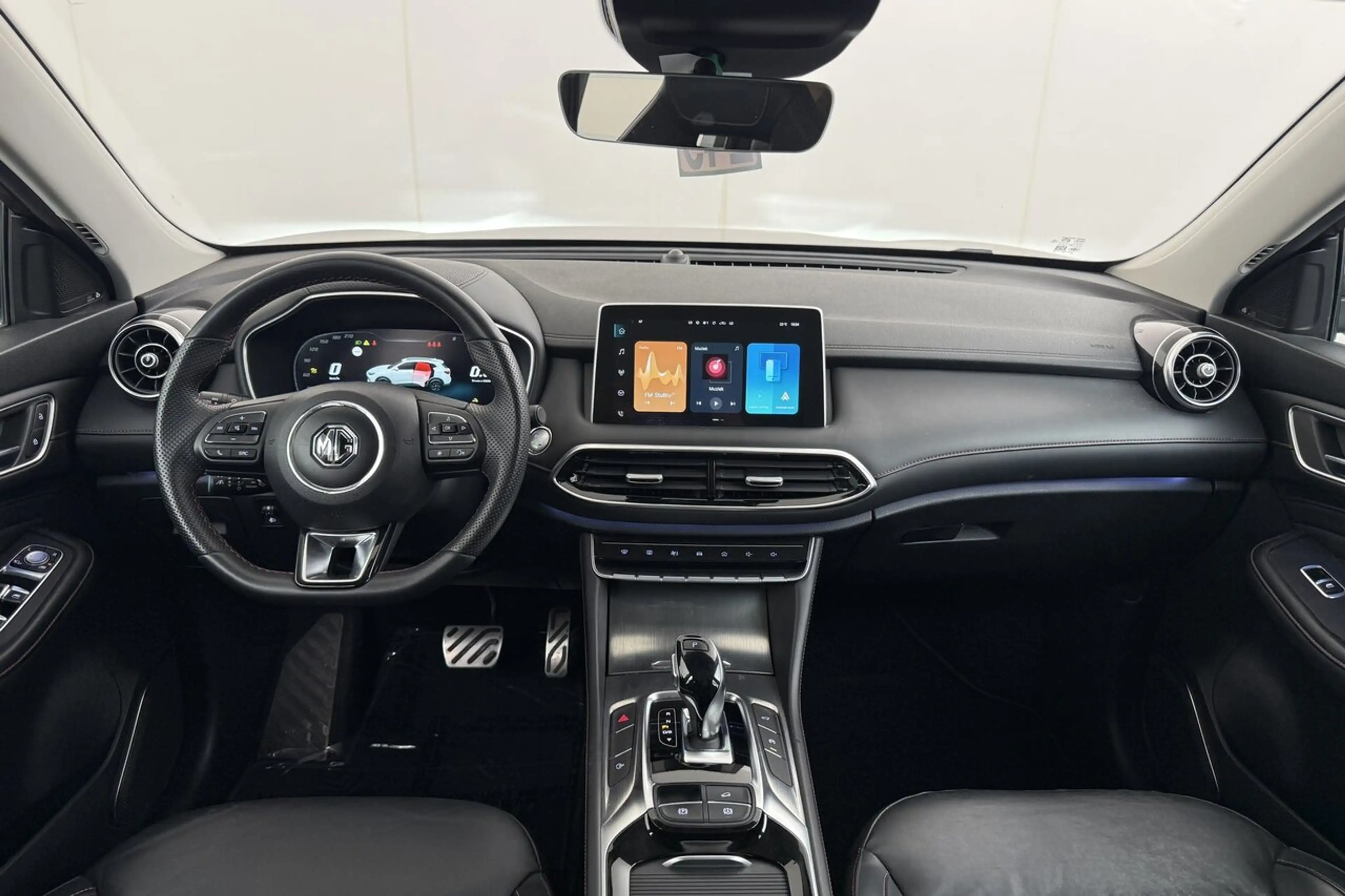 MG HS HS DCT LUXURY - FULL OPTION - LEDER - PANO - AL... — photo 7