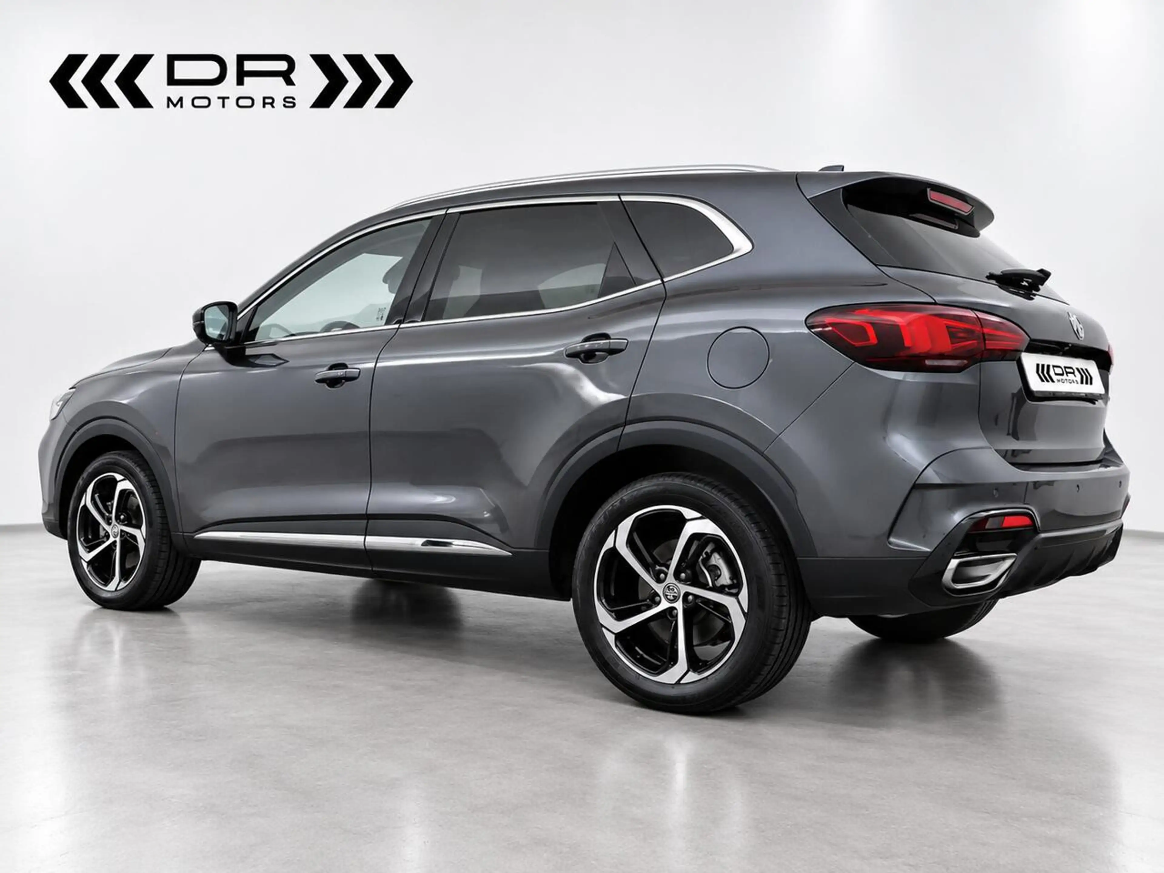 MG HS HS DCT LUXURY - FULL OPTION - LEDER - PANO - AL... — photo 5