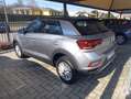 Volkswagen T-Roc 2 ANNI DI GARANZIA COMPLETA 1.0 tsi life 110cv Argent - thumbnail 2