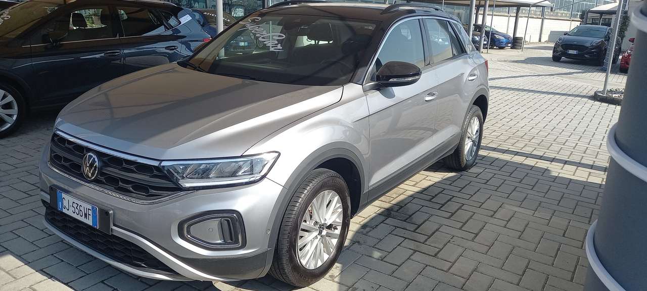 Volkswagen T-Roc 1.0 tsi life 110cv PREZZO VERO SENZA VINCOLI