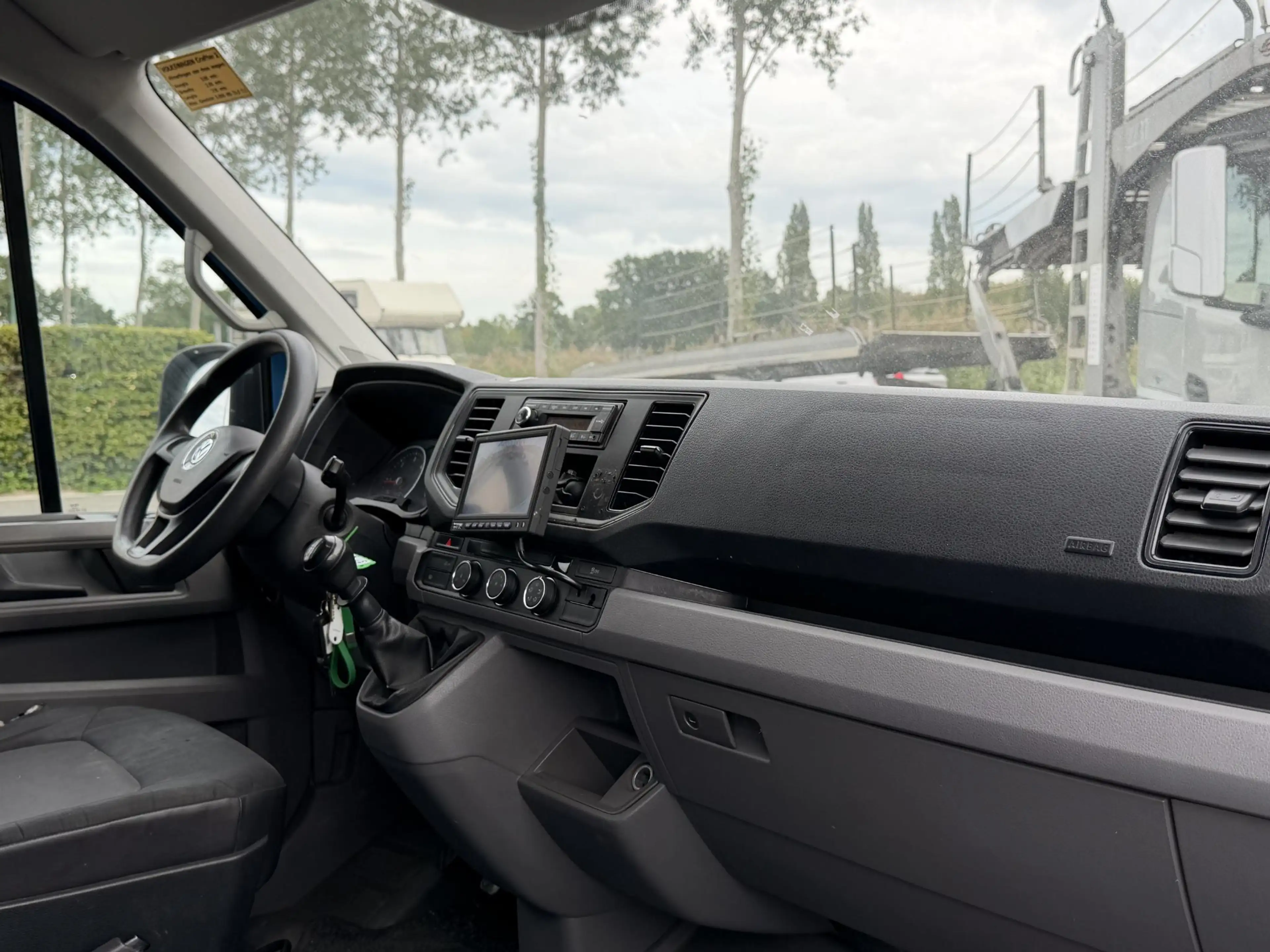 Volkswagen Crafter 35 2.0 TDI L4H3 | € 7.450,- NETTO! | Euro 6 | Came — photo 14