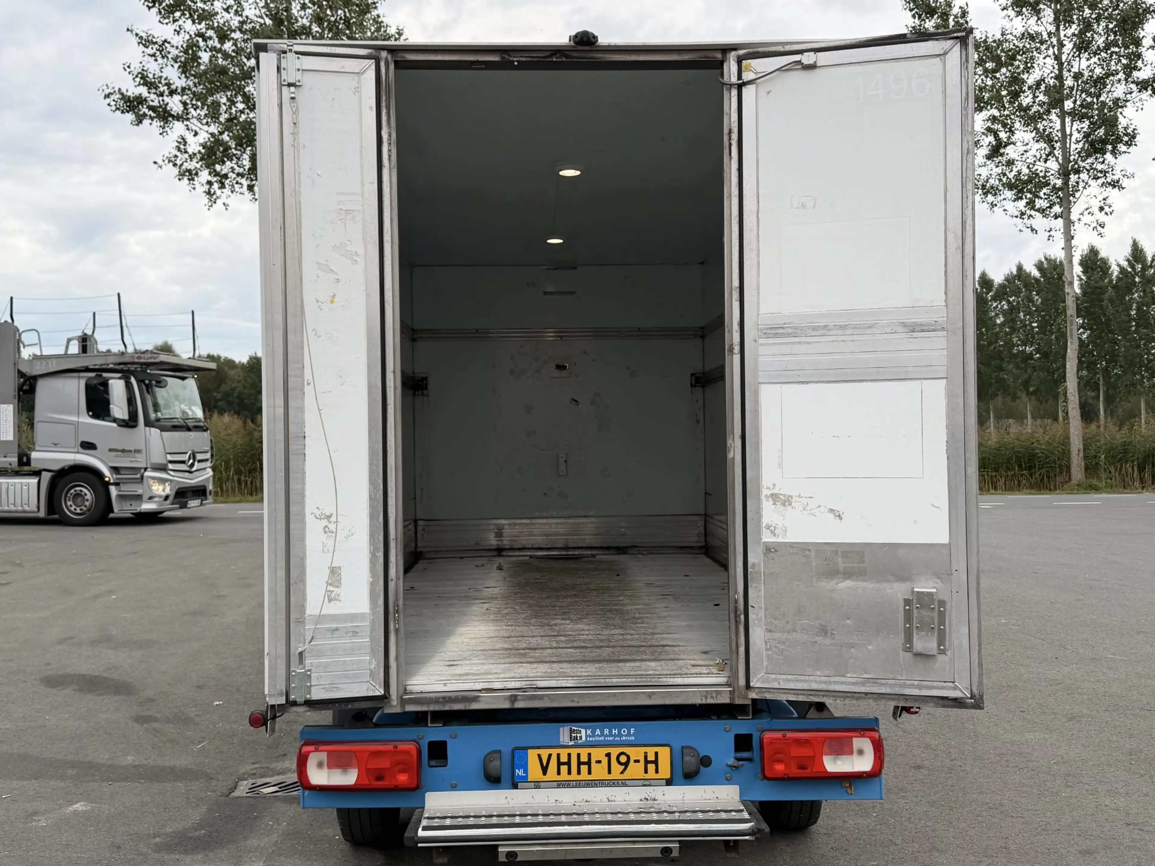 Volkswagen Crafter 35 2.0 TDI L4H3 | € 7.450,- NETTO! | Euro 6 | Came — photo 15