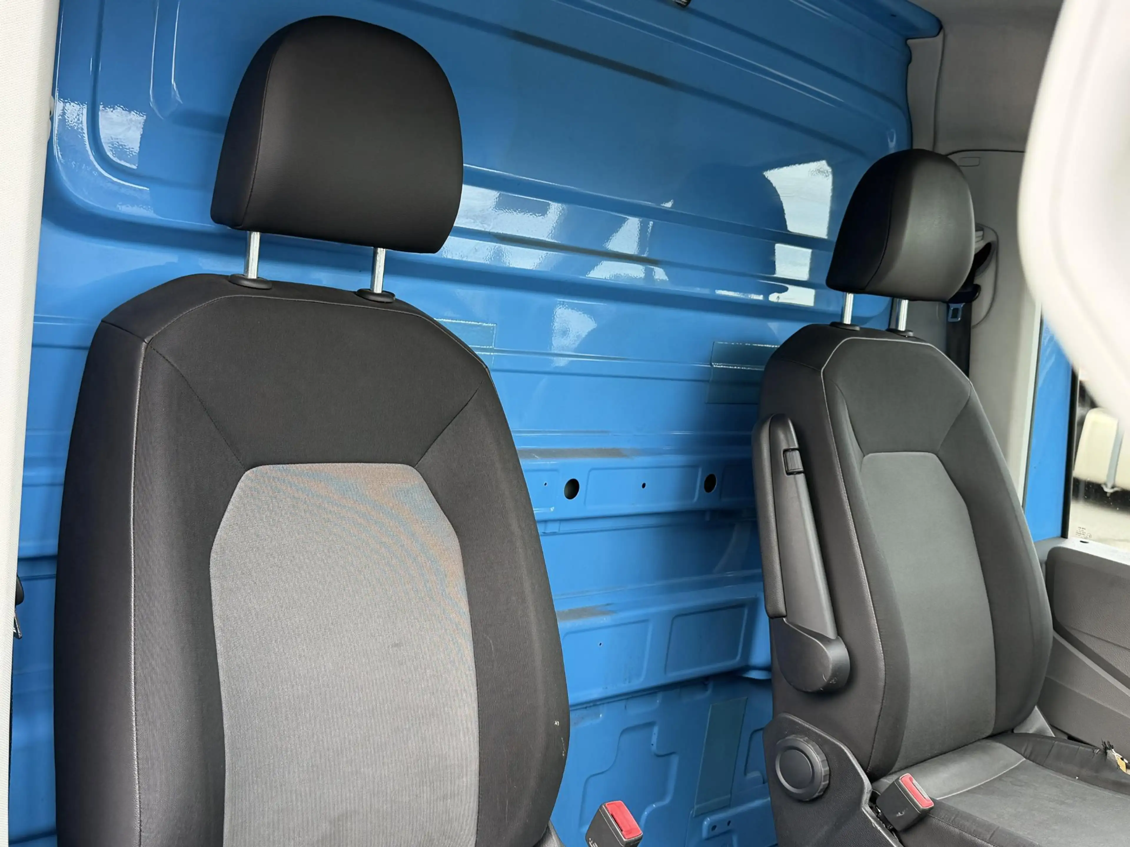 Volkswagen Crafter 35 2.0 TDI L4H3 | € 7.450,- NETTO! | Euro 6 | Came — photo 4
