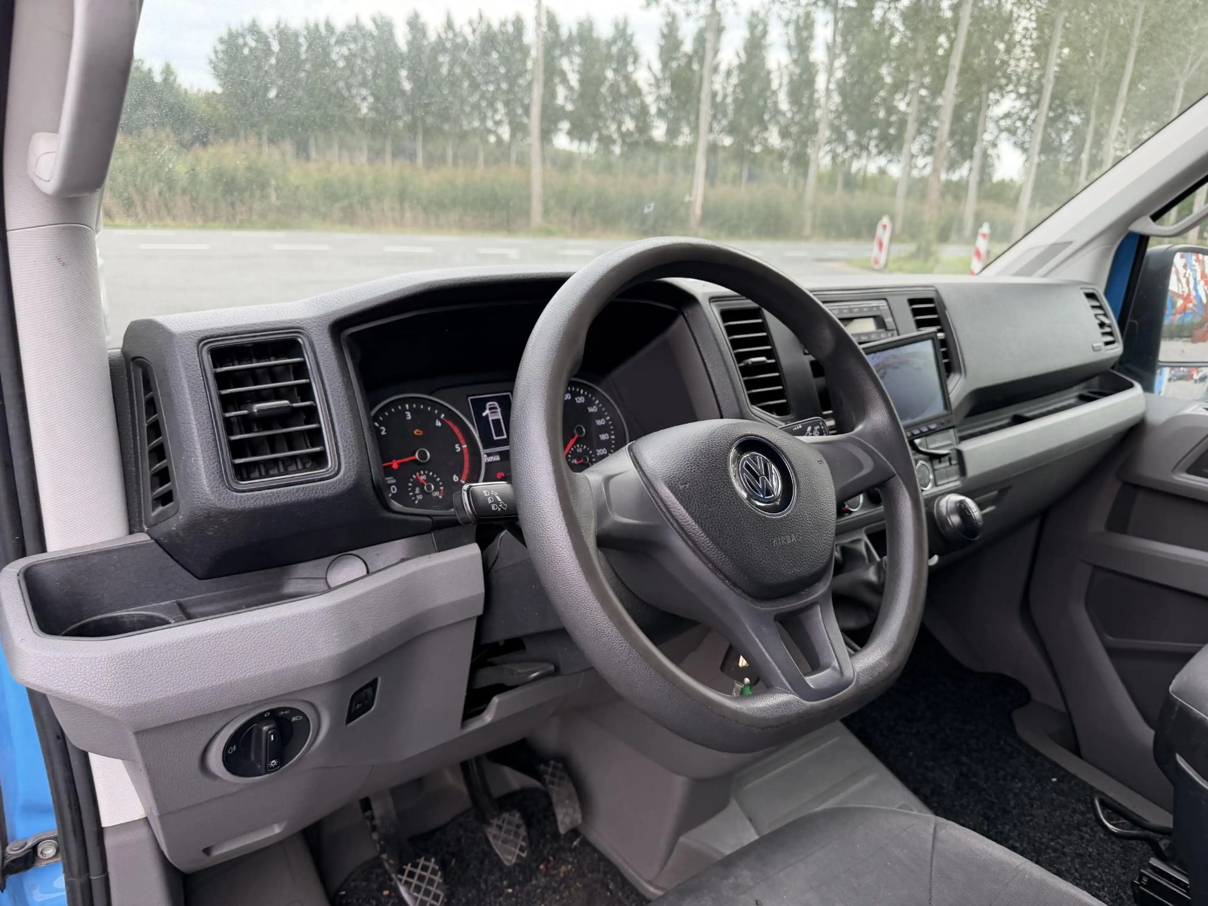 Volkswagen Crafter 35 2.0 TDI L4H3 | € 7.450,- NETTO! | Euro 6 | Came — photo 3