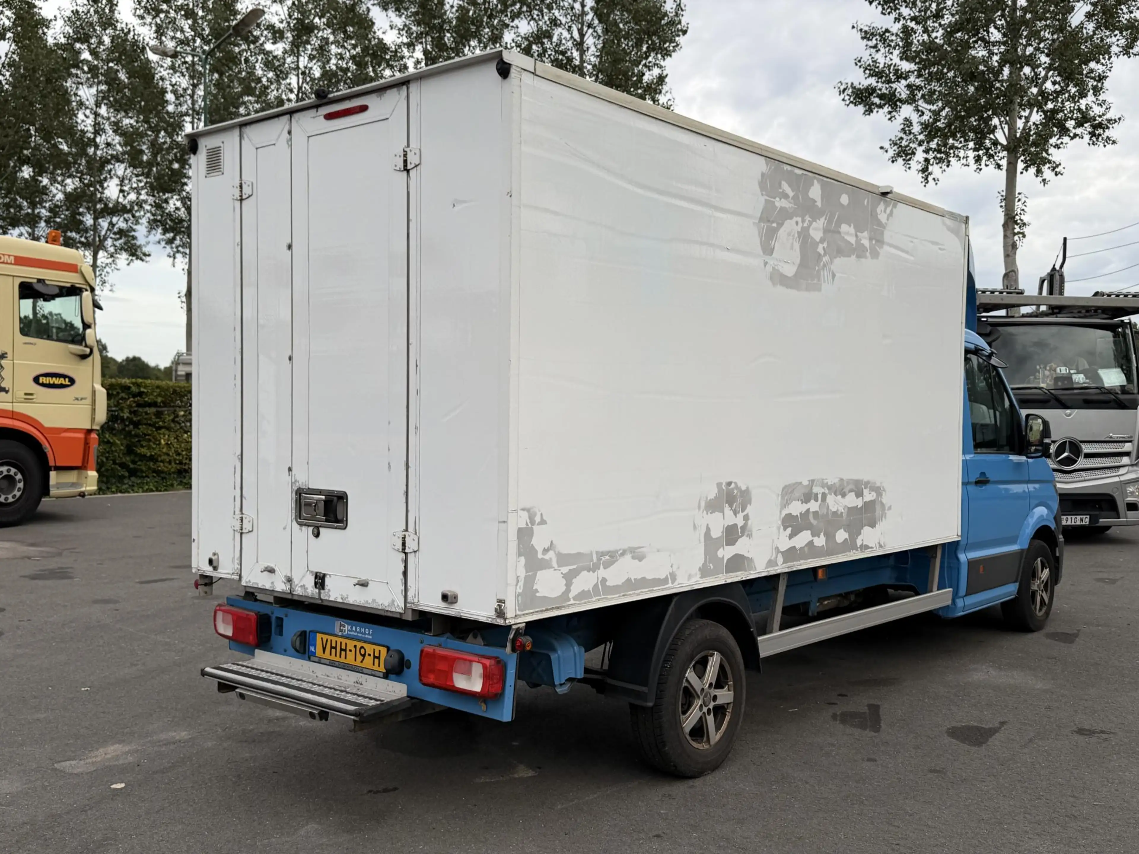 Volkswagen Crafter 35 2.0 TDI L4H3 | € 7.450,- NETTO! | Euro 6 | Came — photo 2