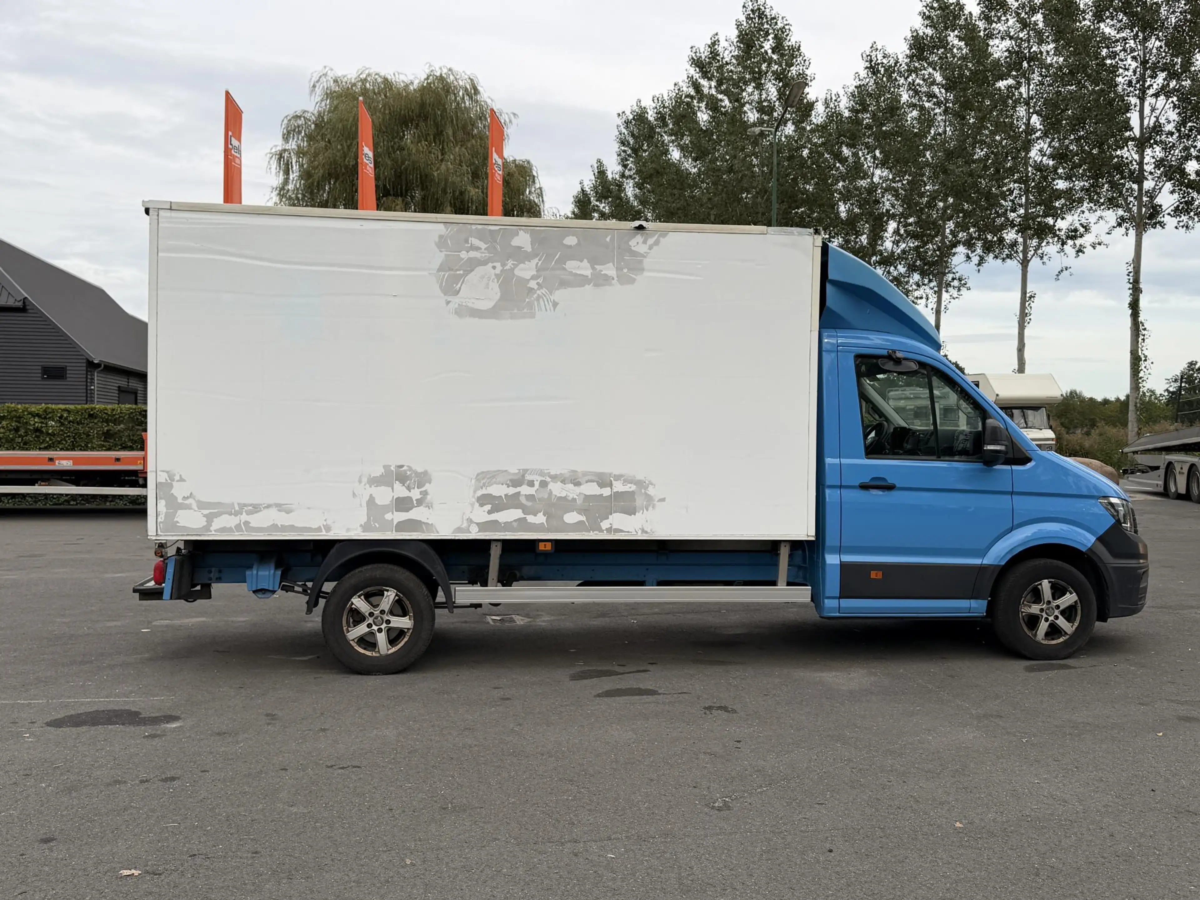 Volkswagen Crafter 35 2.0 TDI L4H3 | € 7.450,- NETTO! | Euro 6 | Came — photo 7