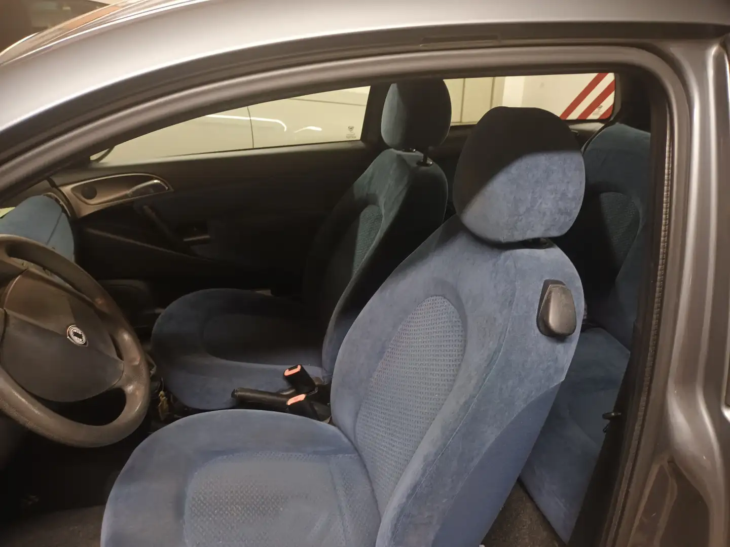 Lancia Ypsilon Ypsilon 1.2 8v Argento Gris - 1