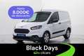 Ford Transit Courier Van 1.5TDCi Trend 75 Blanc - thumbnail 1